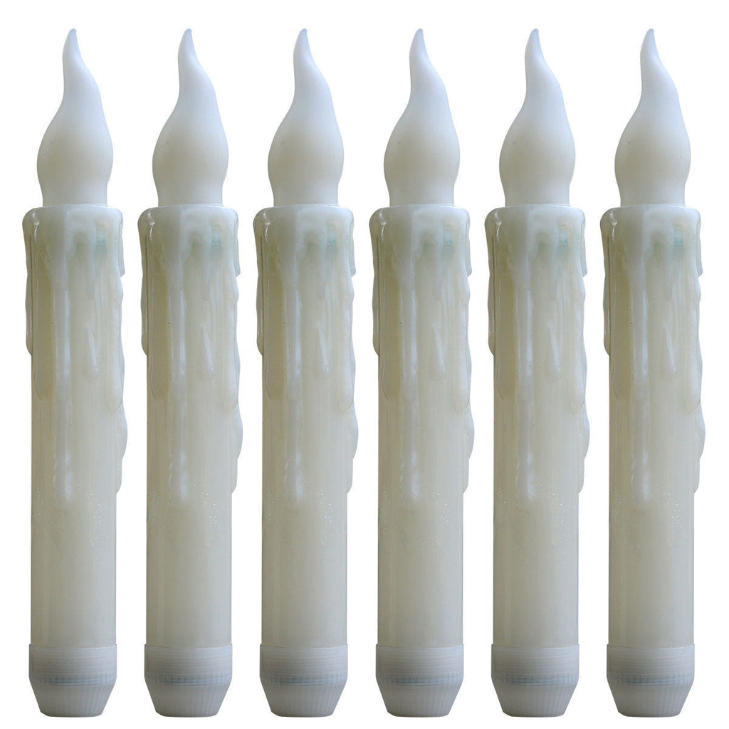 Magic Wand LED Electronic Candle Light Halloween Christmas Decoration