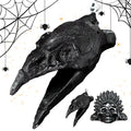 Scary Screaming Aztec Death Whistle Decompress Aztai Creepy Death Whistle Human Screaming Aztec Ghost Whistle for Halloween