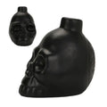 Creepy Death Whistle Loud Human Scream War Whistle High Decibels Authentic Human Sounding Aztec War Whistle for Skull Shape