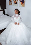 wedding gown