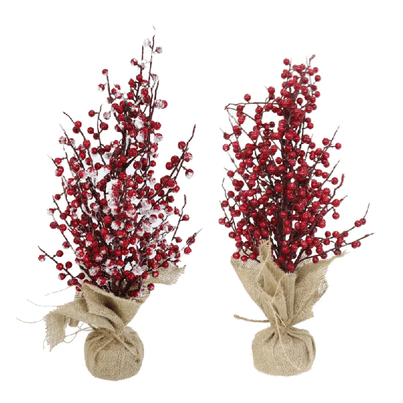 Berry Table Tree Asst (55cm)