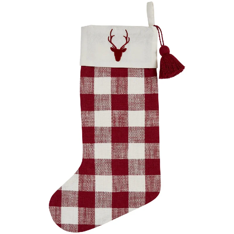 Christmas Cheer Stocking - Set of 2 Park Designs