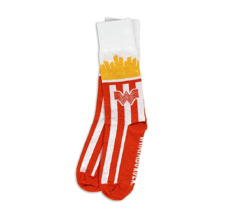 Fry Box Socks